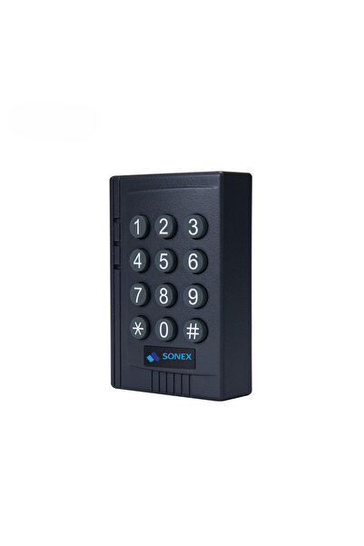 SONEX K36Em Standalone Door Control Unit with Card & Password