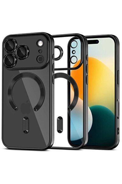 Tech-Protect MagFlex Case for iPhone 17 Pro Black