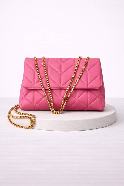 bb butik basic Violet Bag By6911