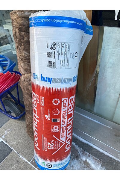 HF Cam yünü izocam 9,6 m2 knauf