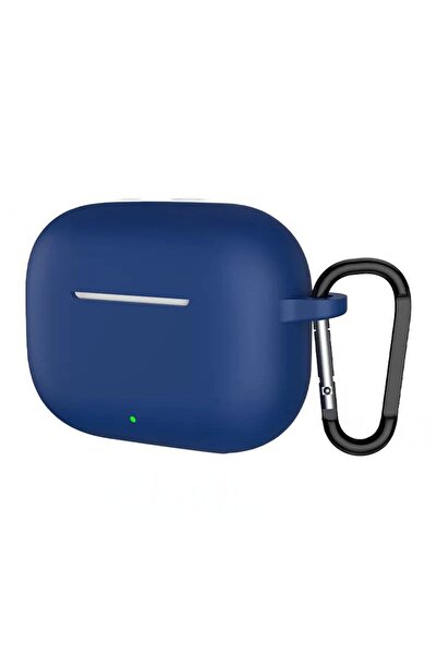 Alstrap حافظة سيليكون لهواوي فري بادز إس إي 4 مع خاصية إلغاء الضوضاء النشط وح...