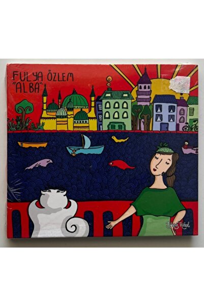 Esen Müzik فوليا أوزليم ألبا سي دي (صفر سي دي)