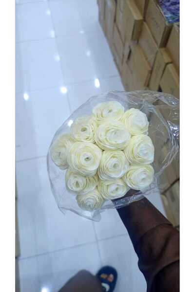 ALSHOP Peony rose bouquet