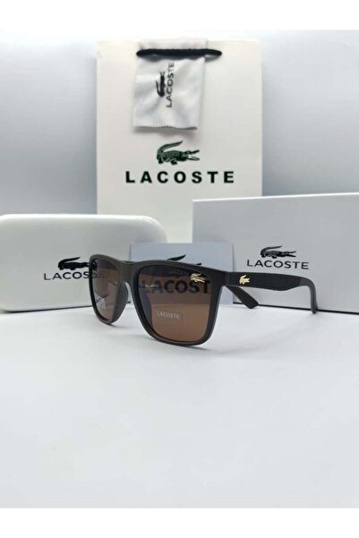 Lacoste Sunglasses with Accessories
