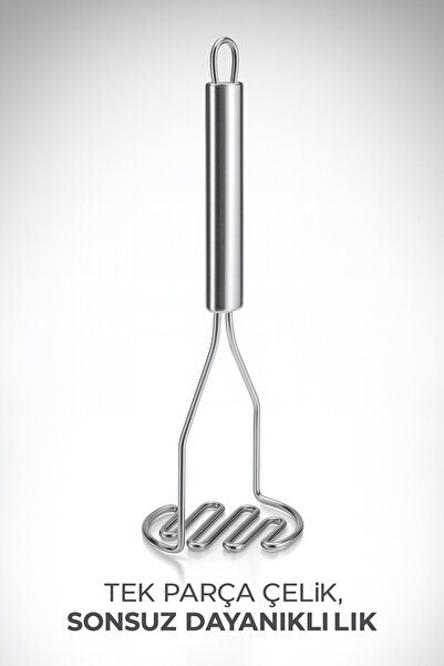 Birpa grand metal patates ezme