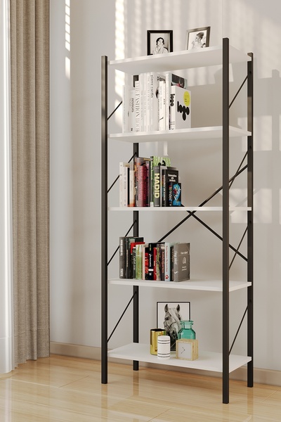 Tedarikcenter Herina Metal Banyo Dolabı Banyo Rafı Banyo Organizer Banyo Düze...
