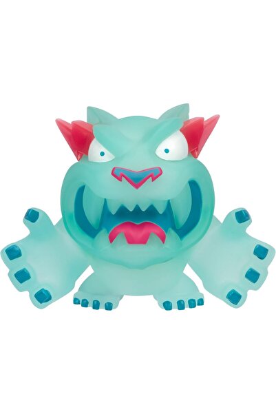 MrBeast Lab مجسم فينيل النمر المتوهج