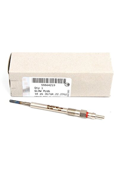 GM Chevrolet Yeni Aveo T300 Uyumlu 1.3 Dizel Motor Kızdırma Bujisi Orjinal Marka