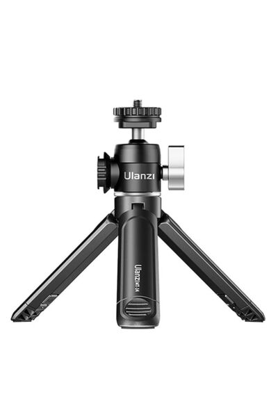 ulanzi MT-14 Uzayabilen Top Kafa Vlog Tripod MACRO FOTO