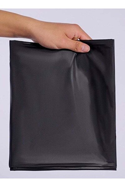 Generali DuraShield Black PVC Waterproof & Oil-Resistant Mattress Protector C...