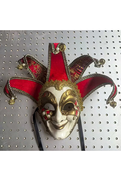 BALVA KONSEPT PARTİ,BALO,TİYATRO VB SANATSAL GÖSTERİLER İÇİN FESTİVAL MASKESİ