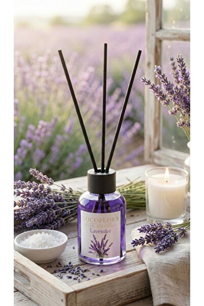 CocoFlora Lavanta Çubuklu Oda Kokusu 50ml