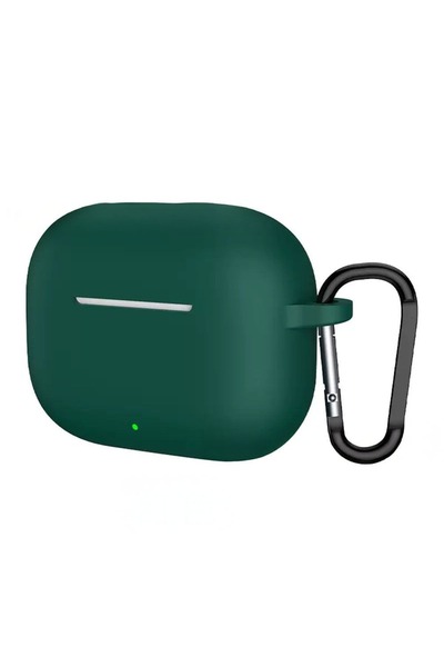 Alstrap حافظة سيليكون لهواوي فري بادز إس إي 4 مع خاصية إلغاء الضوضاء النشط وح...