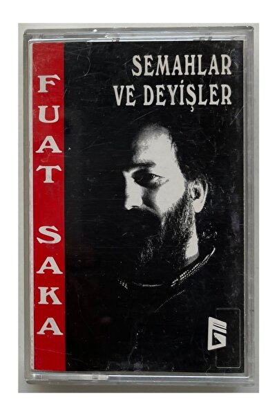 Güvercin Müzik فوات ساكا سيمهيلار ودييشلز كاسيت