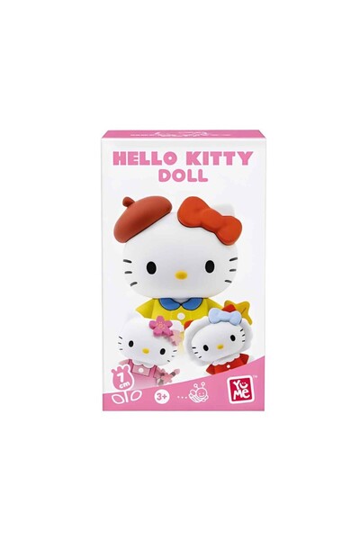 Yume Toys Hello Kitty Sürpriz Figür Paketi 7 cm