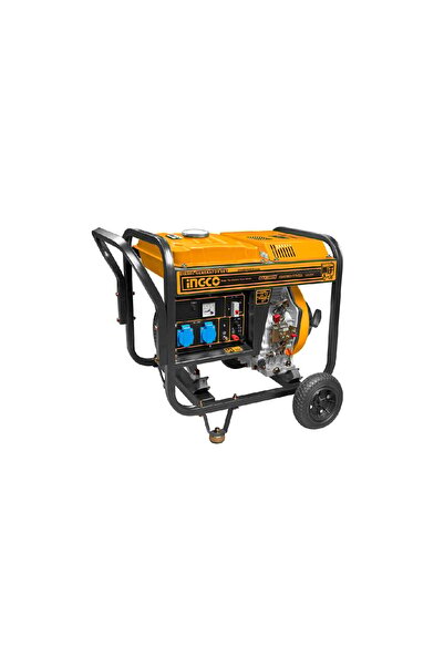 Ingco GDE30001 3 Kw DİZEL JENERATÖR