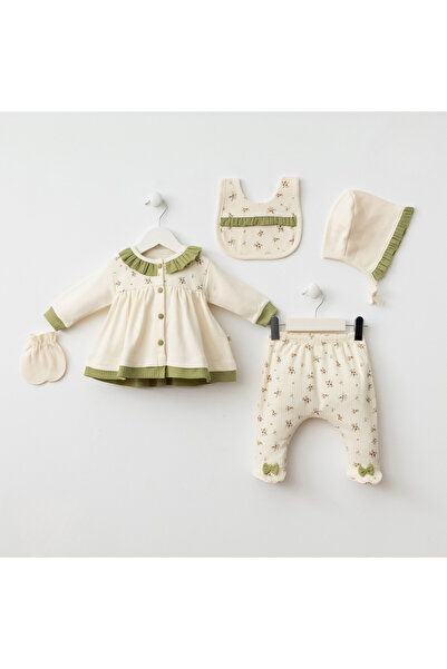 Rise Raba Baby Girl 5-Piece Hospital Exit