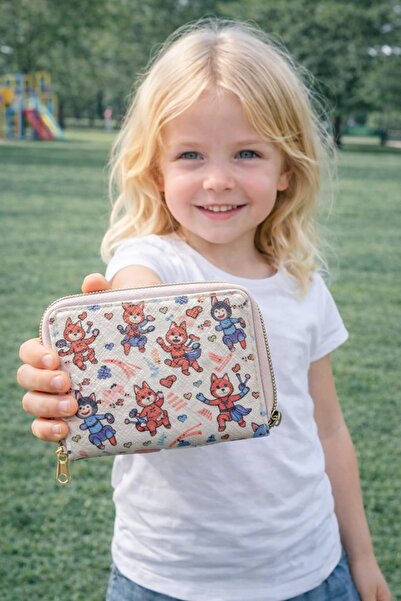 bb butik basic Portofel pentru copii BY6911