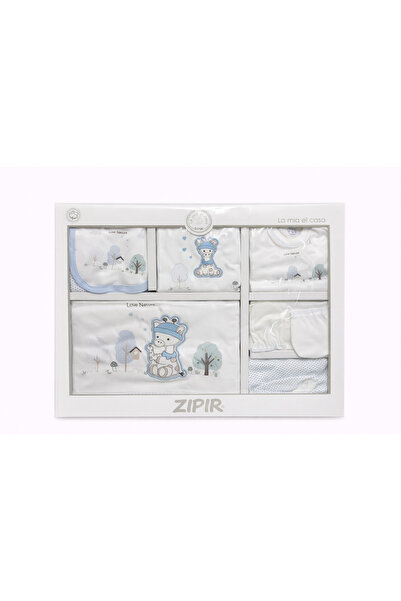 Zıpır Bebek Hastane Çıkış Set 10'lu