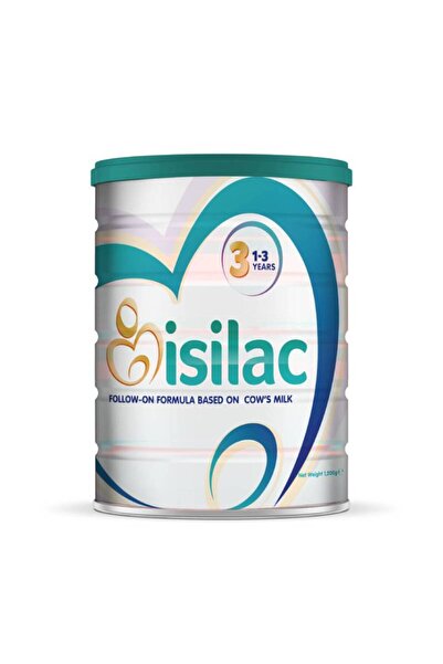 ISILAC 3 Growing Up Formula 1200 G