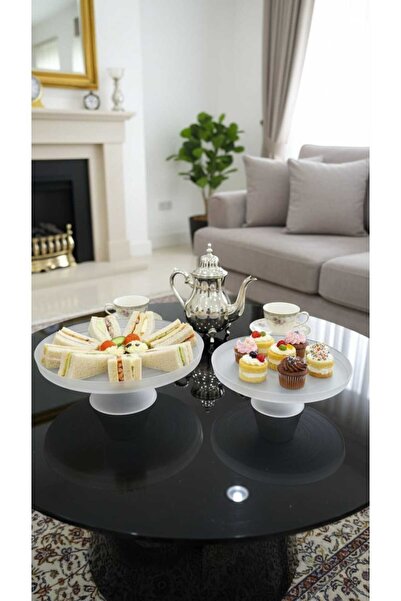 Generic Multi-purpose dessert serving stand set