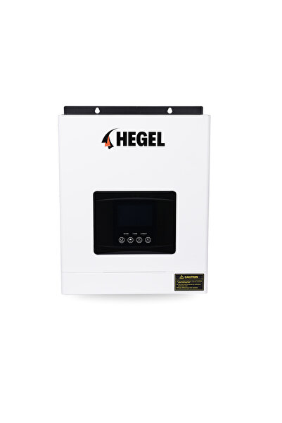 Hegel - İnges 3 KW 24 VOLT PWM TAM SİNÜS AKILI İNVERTER - 3000 WATT ŞEBEKE BA...