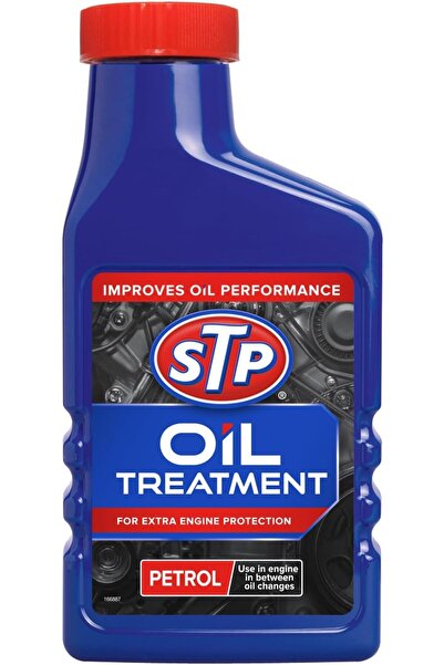 STP Oil Treatment For Petrol Engines 450ml