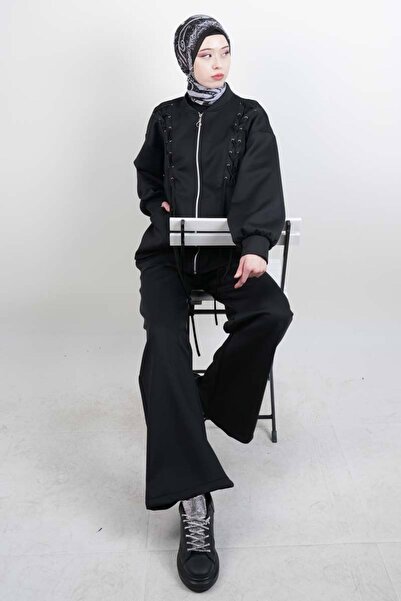 03KIZKULESITEKS طقم تيسيتير ذو أربطة متقاطعة من الأمام، طقم سكوبا مكون من قطع...