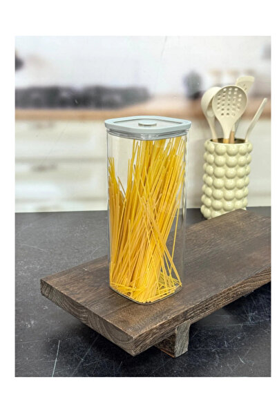 AROW Snug Vacuum Lid Glass Storage Container 2000 ml