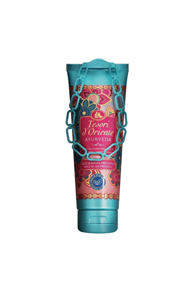 Tesori d'Oriente Gel de dus crema Ayurveda, 250ml