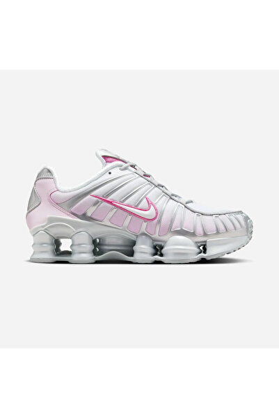 Nike Shox TL “Metallic Platinum / Pinksicle”