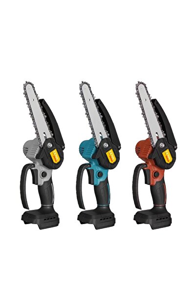 Primo Plus مجموعة أدوات منشار كهربائي صغير لاسلكي من Denx ببطارية ليثيوم 21 ف...