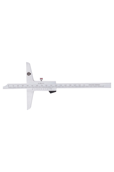 Werka Monoblock depth caliper 300x0.05mm/150