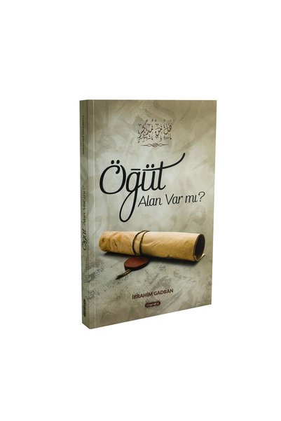 Neda Yayınları Öğüt Alan Var Mı?