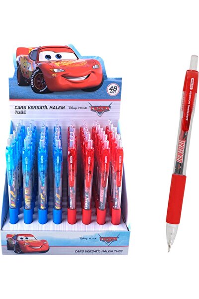 Otto أقلام فيرساتيل كارز 0.7 مم 40720F (عبوة من 48 قلم)