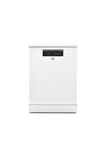 Beko Dishwasher, 6 Programs, 14 Place Settings, Inverter, White