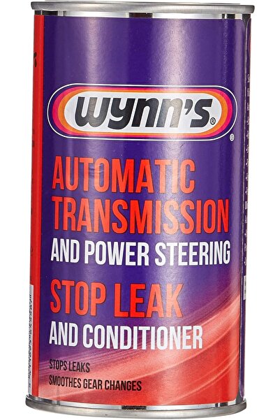 Wynns معالج ناقل الحركة الأوتوماتيكي ونظام التوجيه المعزز، 325 مل، W64558