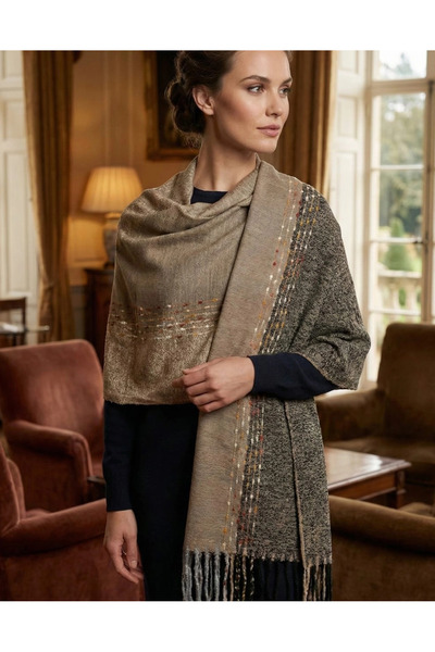 Cashmere Cashmere Soft Touch Shawl