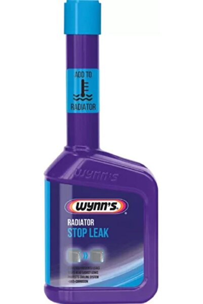 Wynns مانع تسرب الرادياتير من وينز WY55864، سعة 325 مل