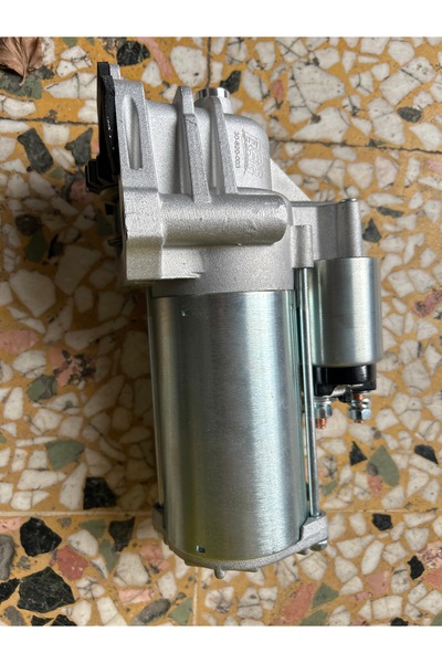 OTO BEK FORD TRANSİT V 184 MARŞ DİNAMASİ