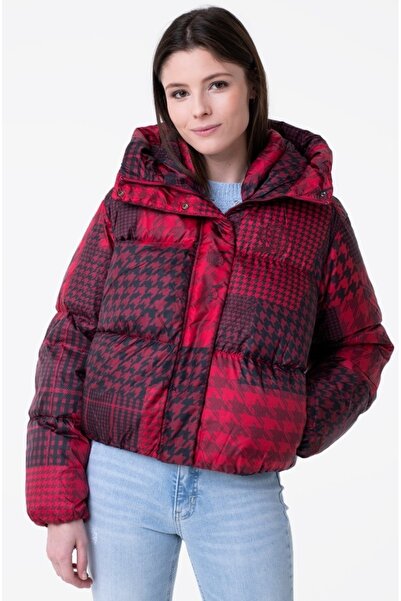Tommy Icons PUFFER JACKET - - WOMEN