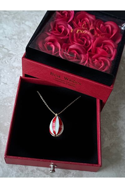 h&b design jewel Şans Balonu Kolye