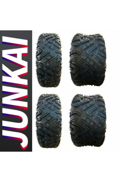 Acme 21x7-10 20x10-10 6 Junkai JK700 Ön Arka Takım Atv Lastiği
