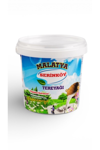 DUMAN GURME SERİNKÖY TEREYAĞ KOVA 950 GR