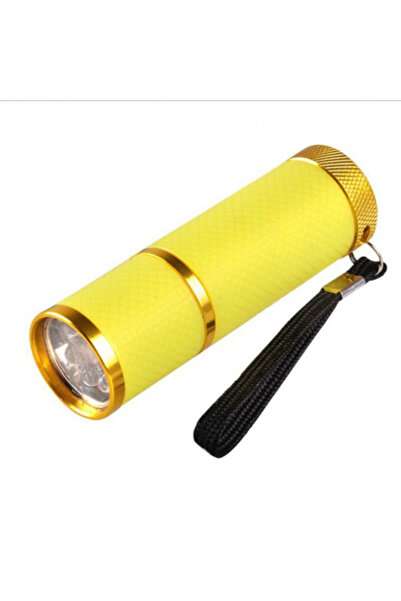 Pink Nails UV/LED Lamp Mini Yellow 3 W