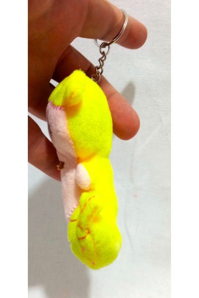 Pufline Cute Mermaid Keychain and Bag Ornament