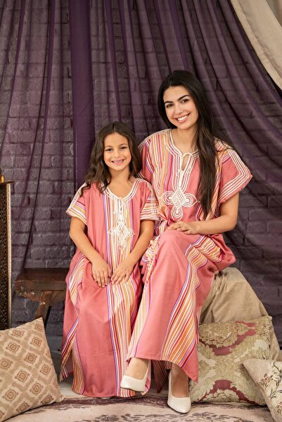 AFandina Butterfly jalabiya, freedom of movement and elegance for mother and ...