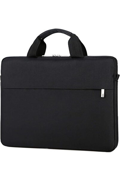 The Bros Laptop Briefcase, Waterproof Shock-Resistant Lightweight Shoulder Ba...