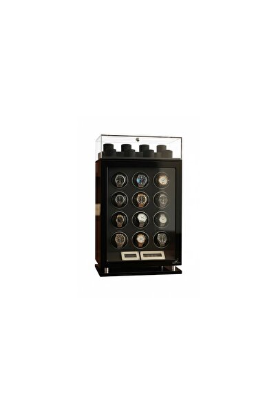 ROBERT TAYLOR Automatic Watch Winding Cabinet |   12 +8 |   Locked |   Digita...