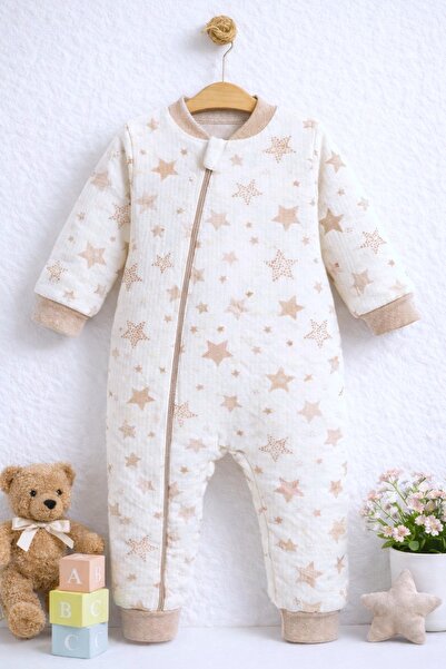 DeKuBaby New Season Star Pattern - Printed : 100% Cotton Winter Children's Sl...